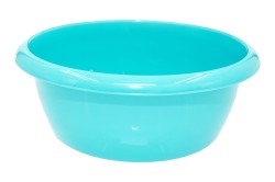 MISKA 3,5 LITRA 28CM ZIELONA MKM4 MISECZKA PLASTIKOWA OKRĄGŁA DO MIKROFALI 5903662200625