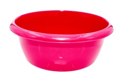 MISKA 3,5 LITRA 28CM RÓŻOWA MKM4 MISECZKA PLASTIKOWA OKRĄGŁA DO MIKROFALI 5903662200625