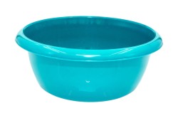 MISKA 3,5 LITRA 28CM CIEMNA ZIELONA MKM4 MISECZKA PLASTIKOWA OKRĄGŁA DO MIKROFALI 5903662200625