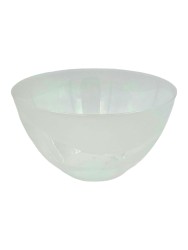 MISKA 4,5 LITRA 26CM BIAŁA DUŻA FALA PLASTIKOWA 20080 5903662200809